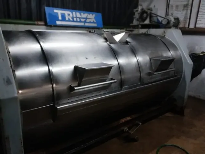 Lavadora Horizontal Suzumak 250 Kg