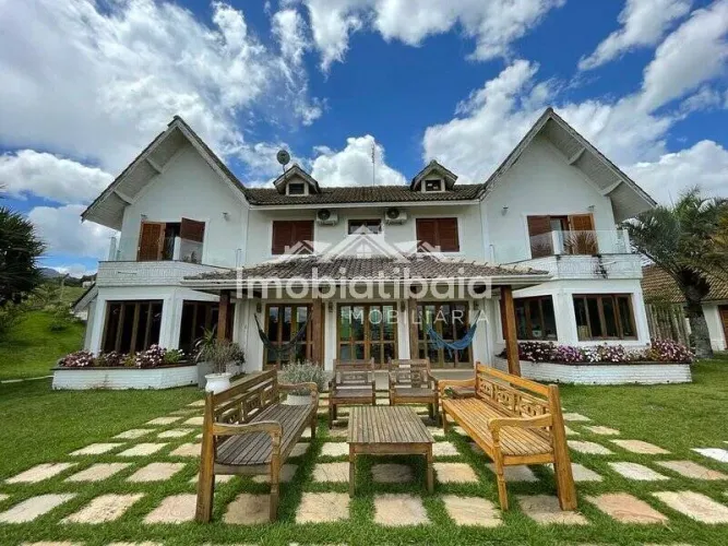 Chácara à venda com acesso exclusivo a represa Joanópolis | SP - 10.000m²