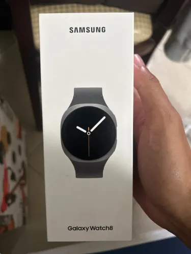 Galaxy Watch8 Lacrado