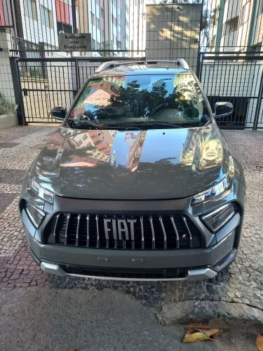 Fiat Toro Volcano 1.3 T270 4X2 Flex AUT 2026