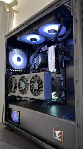 PC Gamer De Alto Desempenho