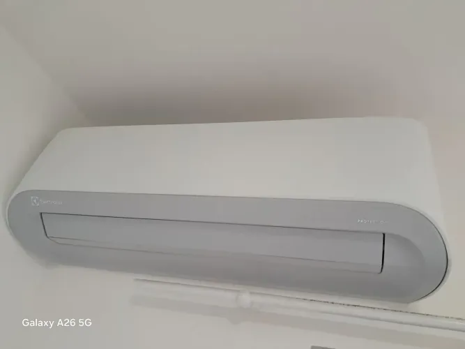 Vendo ar-condicionado Eletrolux 9000 btus