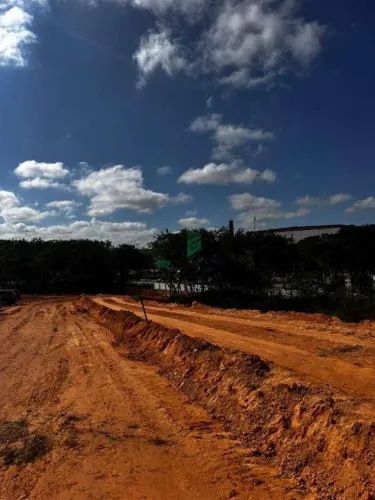 TERRENO/ÁREA PARA VENDA - CINCÃO - CONTAGEM/MG