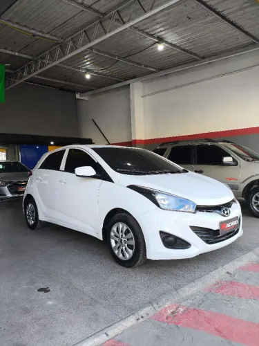 Hyundai HB20 Comf./c.plus/c.style 1.0 Flex 12V 2015