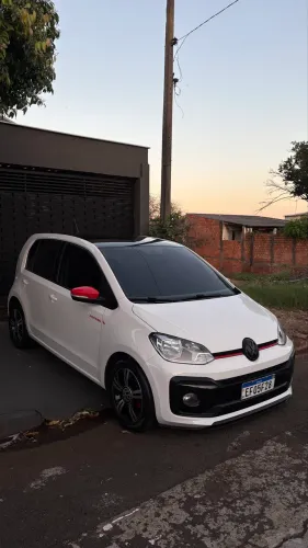 Volkswagen Up! Move 1.0 Total Flex 12V 5P 2019