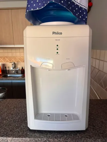 VENDO BEBEDOURO PHILCO PBE02BF - NÃO ACOMPANHA O GALÃO