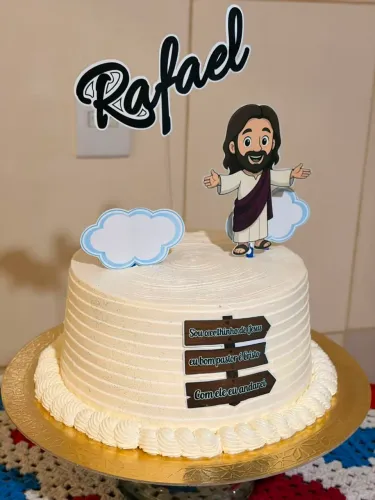 Sou confeiteiro