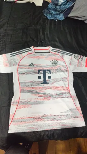 Camisa Bayern de Munique - Camisa de Futebol