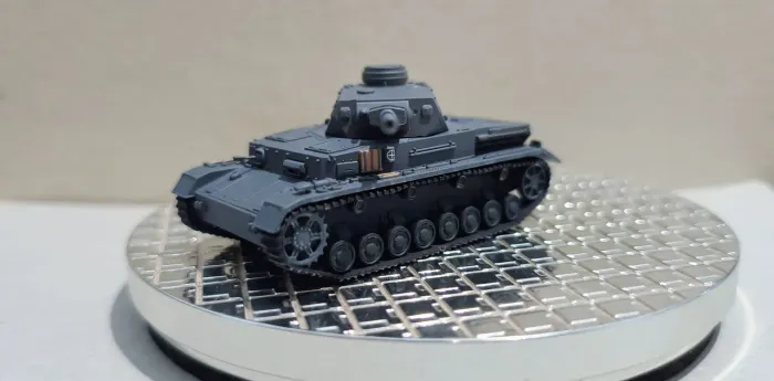 Miniatura Panzer IV Ausf.F2 (G) 1/72 Dragon Armor