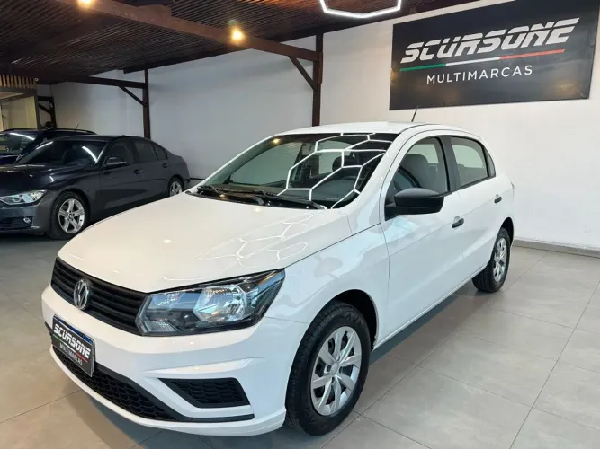 Volkswagen Gol Geração VII 1.0 12V Flex Mec. 4P 2022