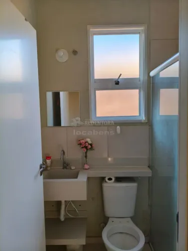 Casa Para Alugar em Cedral com 02 Dormitórios