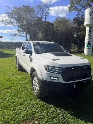 Ford Ranger XLT 3.2 20V 4X4 CD Diesel Aut. 2020
