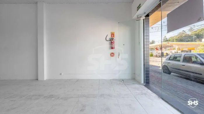 Loja para alugar, 45 m² por R$ 2.580,00/mês - Garcia - Blumenau/SC