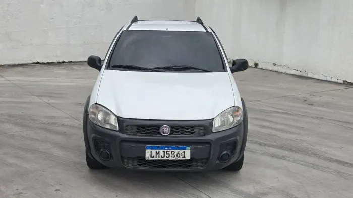 Fiat Strada Working 1.4 MPI Fire Flex 8V CS 2016