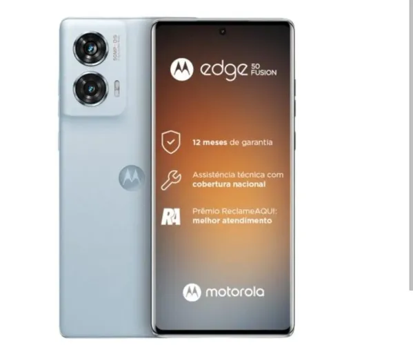 Motorola Edge 50 fusion