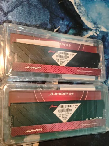 memória ram 16gb 3200mhz juhor