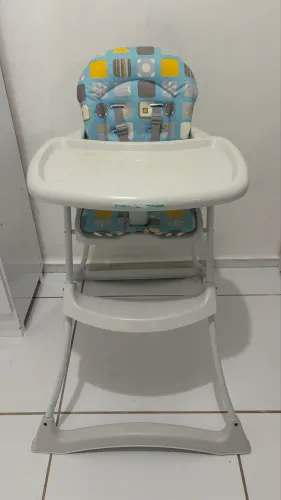 cadeira de alimentação