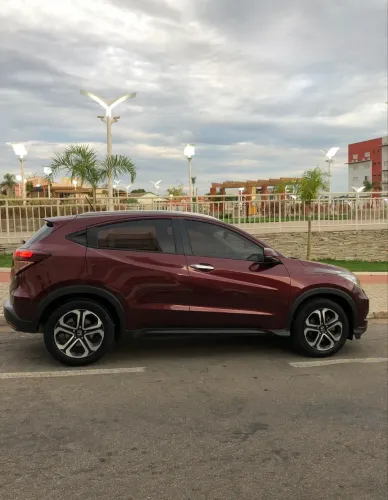 Honda HR-V Touring 1.8 Flexone 16V 5P Aut. 2018