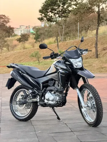 NXR 160 BROS 2024 3.000KM