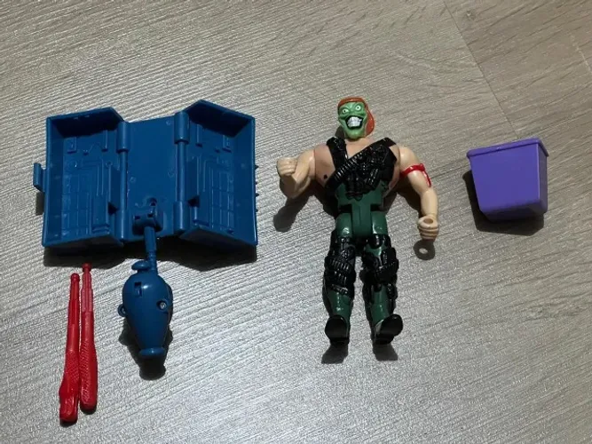 Boneco O Maskara (Desenho anos 90)
