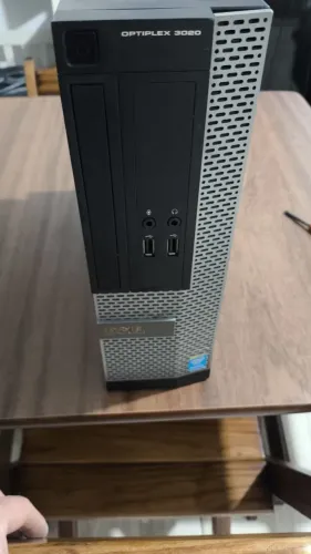 Gabinete Dell SFF Optiplex 3020 Sff Pentium 4ºG G3250 3,20 GHz