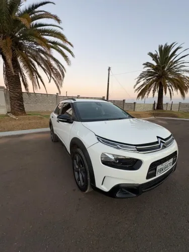 Citroen C4 Cactus Feel 1.6 16V Flex Aut. 2020