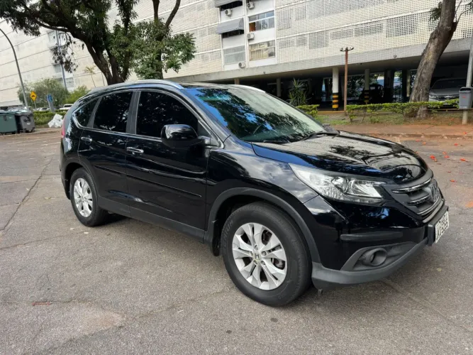 Honda CR-V EXL 2.0 Flexone 16V 2WD Aut. 2013