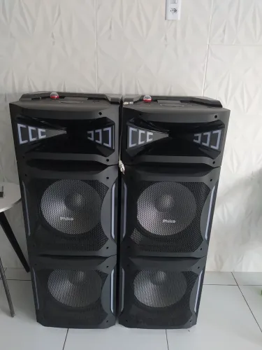 Caixa de som Philco pcx30000
