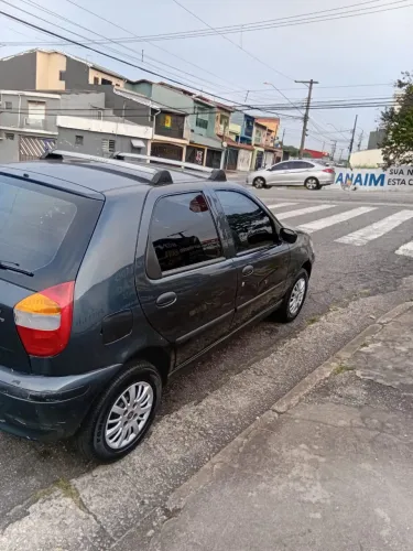 Fiat Palio 1.0/ Trofeo 1.0 Fire/ Fire Flex 4P 2005