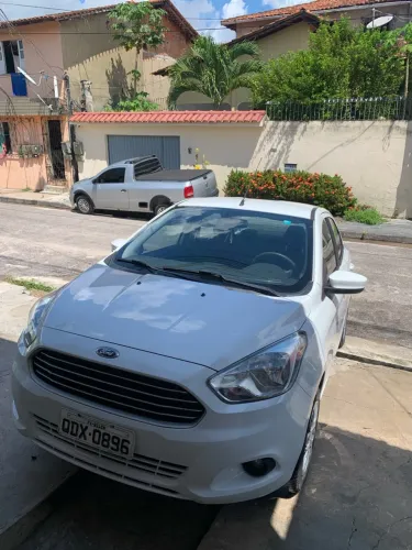 Ford KA+ Sedan 1.0 Tivct Flex 4P 2018