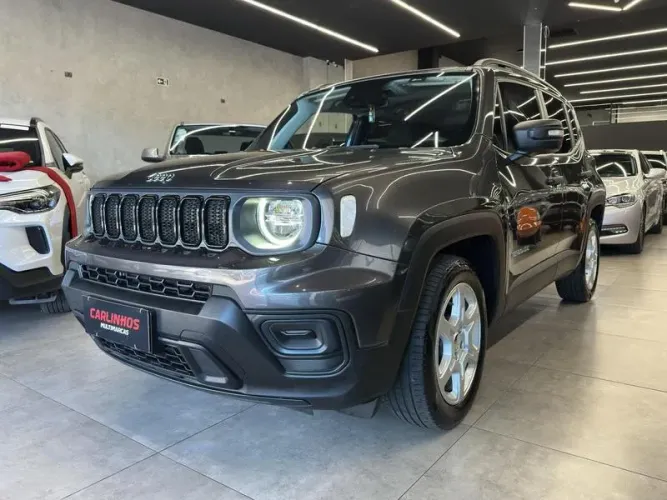 Jeep Renegade Sport T270 1.3 TB 4X2 Flex Aut. 2024