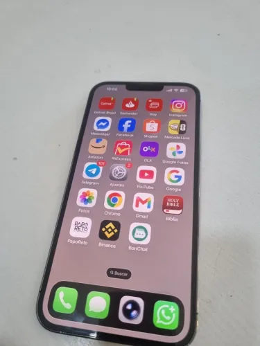 iPhone 13 Pro Max 256 Gb Todo original