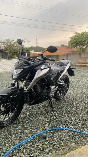 Cb300f cbs