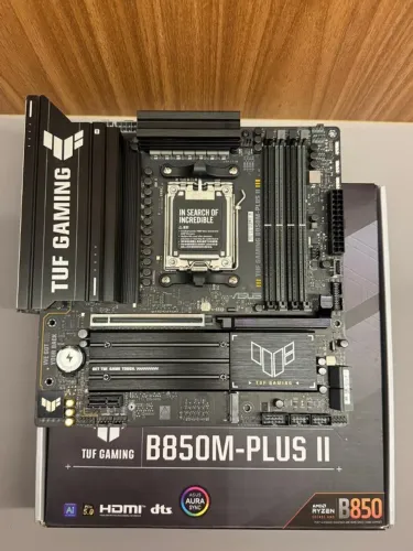 B850-M PLUS II ASUS TUF