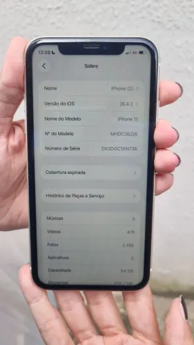 IPhone 11 64g