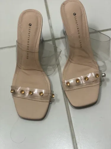Sapato feminino