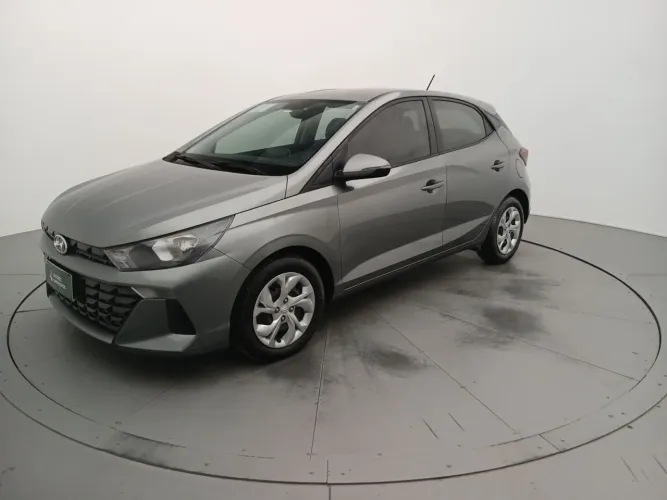 Hyundai HB20 Comfort 1.0 Flex 12V Mec. 2024