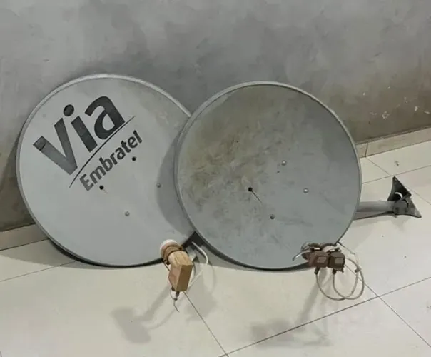 Antena Parabolica