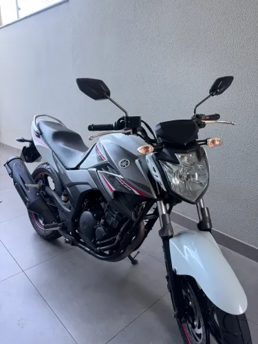 Yamaha Fazer 250 2017