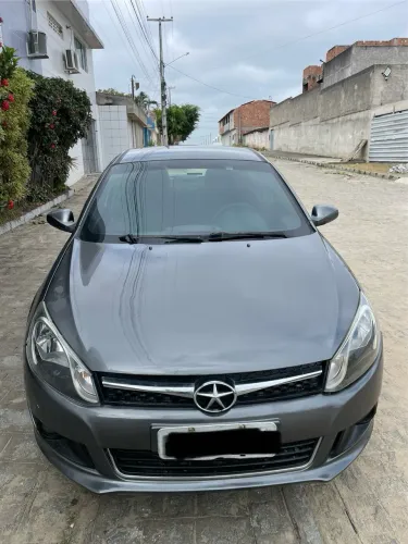 JAC J3 Turin Sedan 1.4 16V 4P Mec. 2014