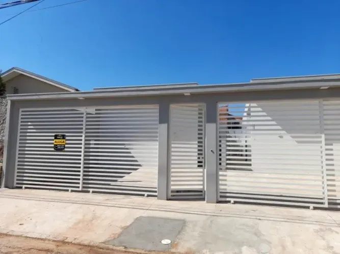 Kitnet com 1 dormitório para alugar, 26 m² por R$ 850,00/mês - Campo Limpo - Americana/SP