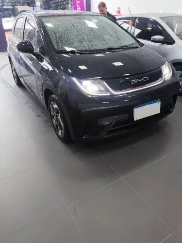 BYD Dolphin EV (Elétrico) 2024