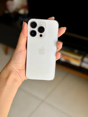 IPhone 14 PRO Branco 128GB