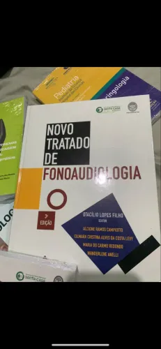 Livro Fonoaudiólogia
