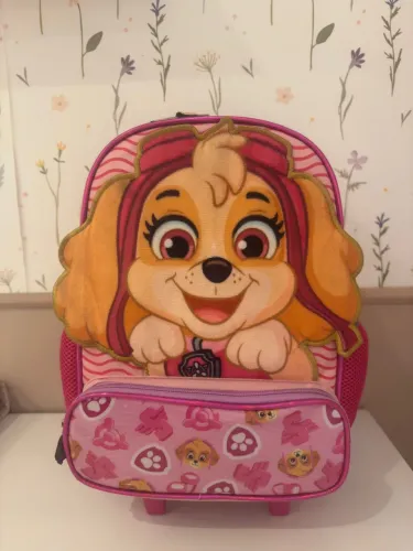 Mochila de Rodinhas Skye - Baggagio | Impecável!