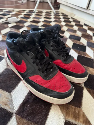 Tenis Nike Court Vision Mid 42/43