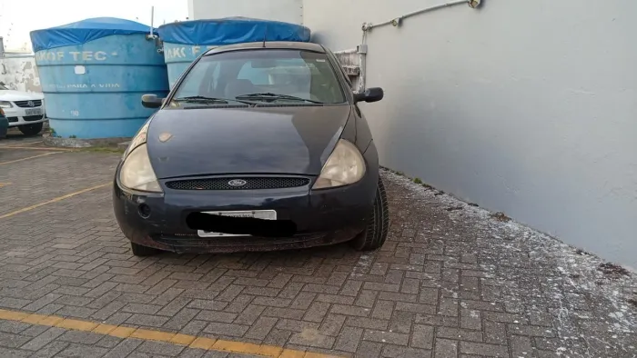 Ford KA GL Image 1.0i/ 1.0i Zetec Rocam 2001