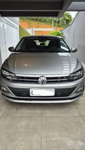 Volkswagen Polo Highline 200 TSI 1.0 Flex 12V Aut. 2019