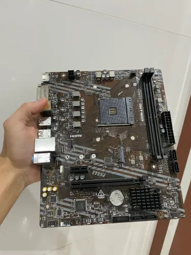 Placa Mãe AM4