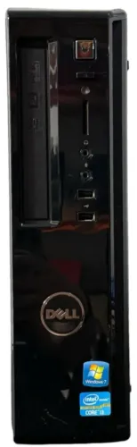 Pc Cpu Computador Dell Vostro 260s Core i3 2ª Geração Memória 4gb Hd160gb